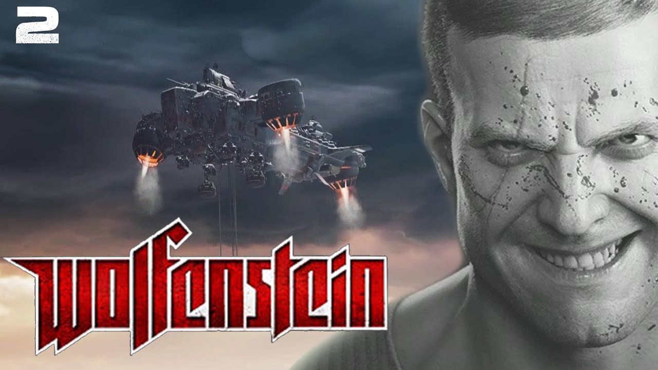 wolfenstein 2 battle walker