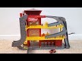 Tonka Tinys Emergency Rescue Response Station - Demonstration