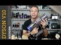 Recensione DYSON V10 Ciclonico a BATTERIA