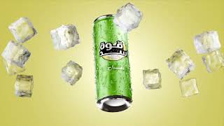 QUWT ASAD soft Drink Ad – 3D Motion & Product Visualization