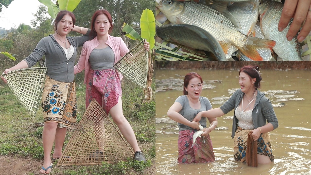 Maivkawm Vs Xiavaj ntaus ntses thiab hiab pob tawb