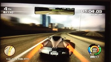 Need for Speed: The Run [Wii] - Episode 25: Underground