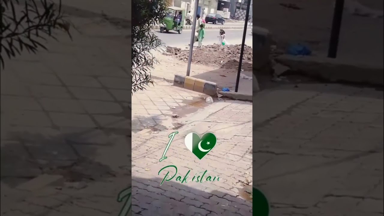  School Pakistan Day Viral Video Trending Multan