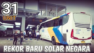 Download Lagu REKOR BARU SOLAR NEGARA‼️DAMRI TERJUNKAN 31 UNIT‼️TIKET JABODETABEK LUDES MP3