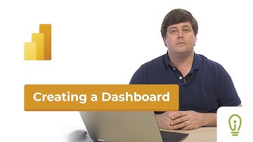 Microsoft Office 365 Power BI - Creating A Dashboard