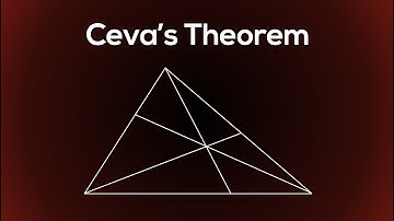 A simple guide to Ceva