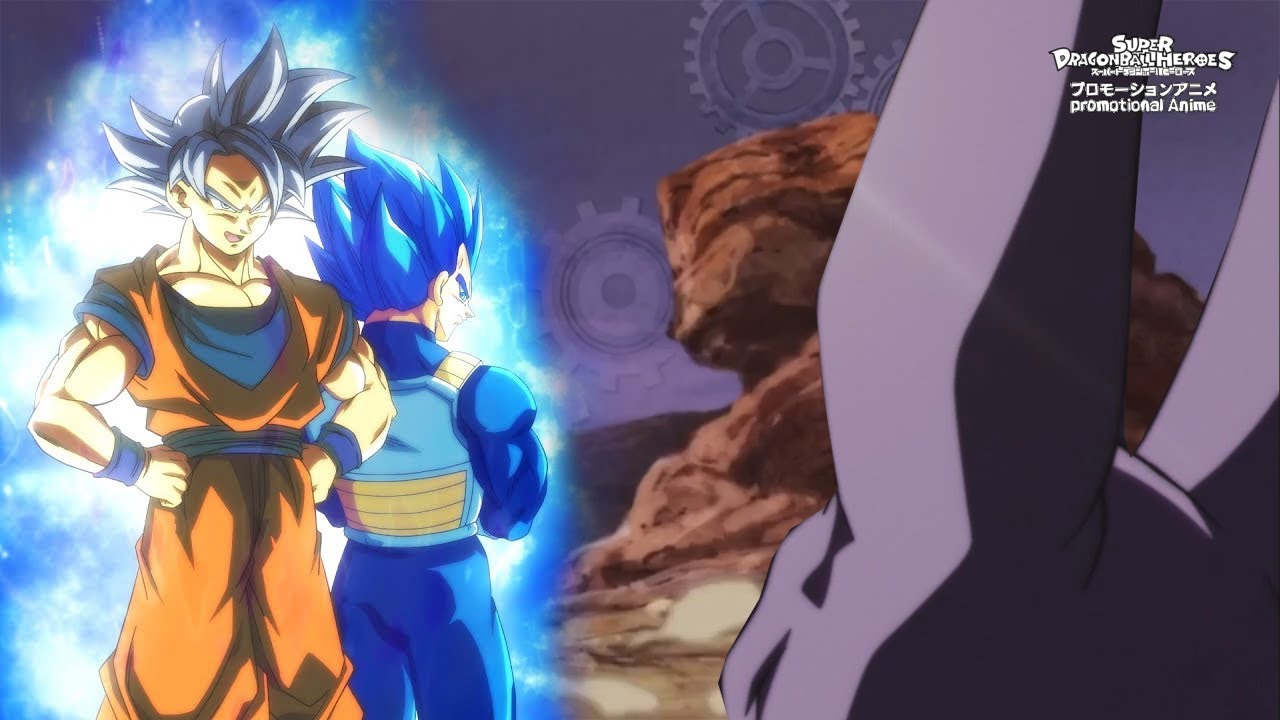 Dragon Ball Heroes  Título do próximo episódio indica destruição do  Universo 6