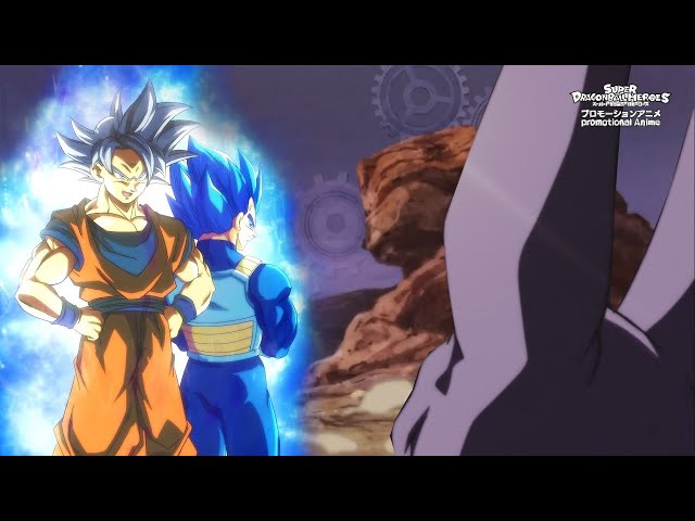 Dragon Ball Super Dublado episódio 42 - Goku luta com Bills usando a f