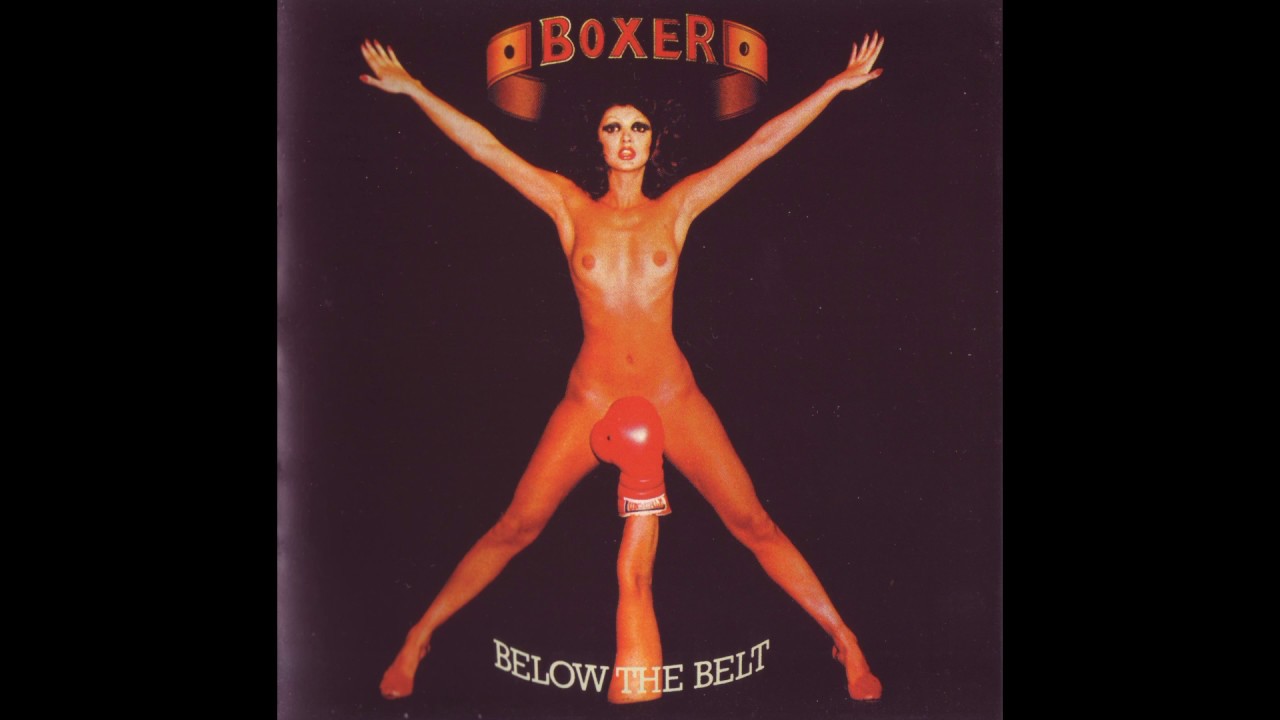 Boxer - All The Time In The World ( Below The Belt ) 1975 - YouTube