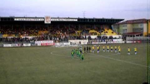 11.3.11: DAC Dunajska Streda - MSK Zilina  2:2 (1)