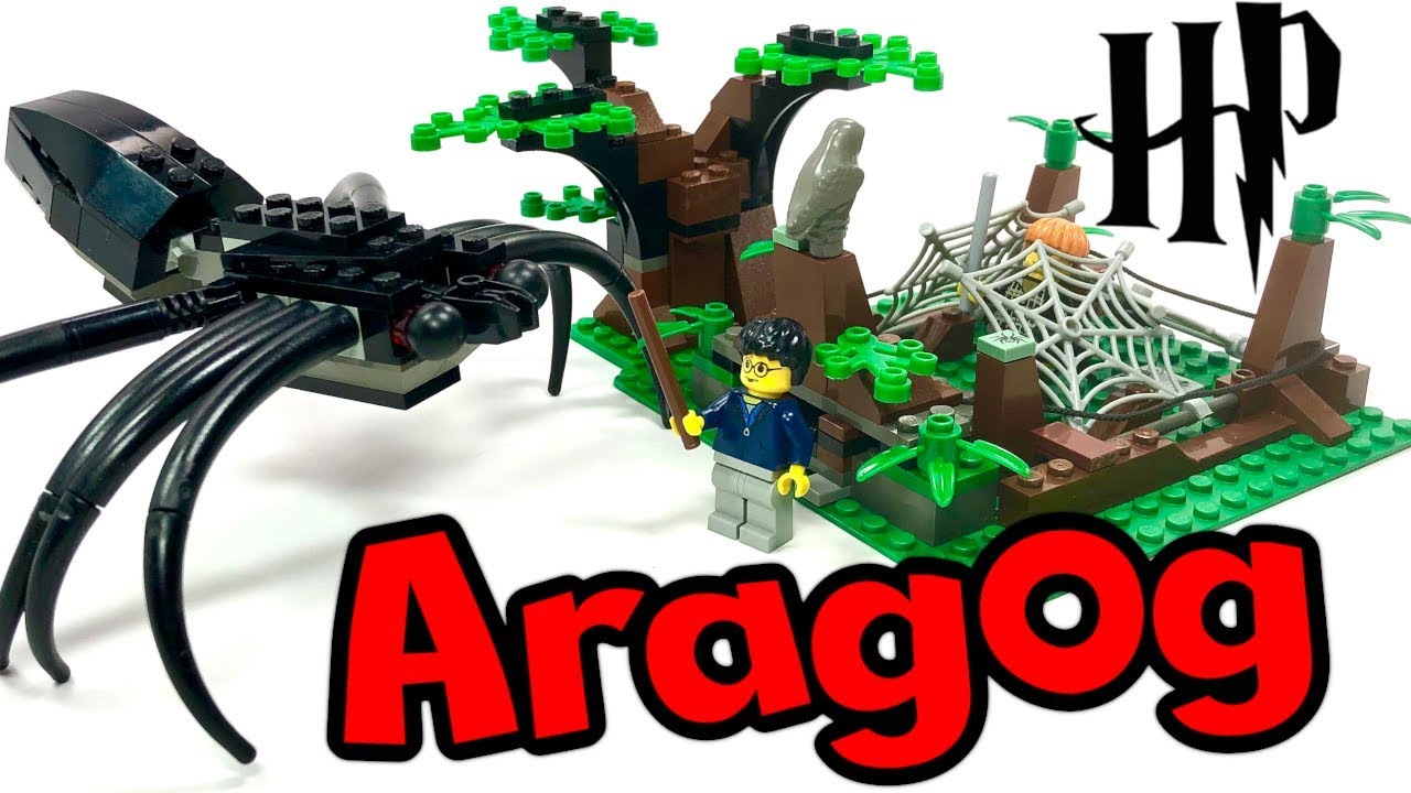 Lego RON WEASLEY Harry Potter Minifigure set 4727 Aragog in the Dark Forest