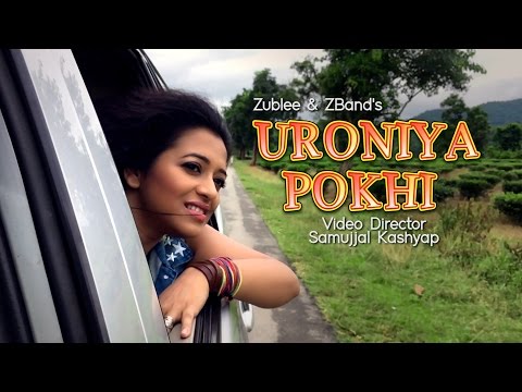 Tandav - Uroniya Pokhi | Zublee & ZBand