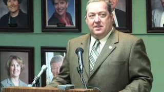 Kenny Evans — New RiverHawks Head Football Coach