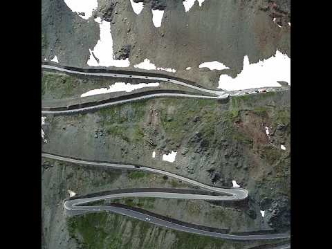 The Stelvio Pass