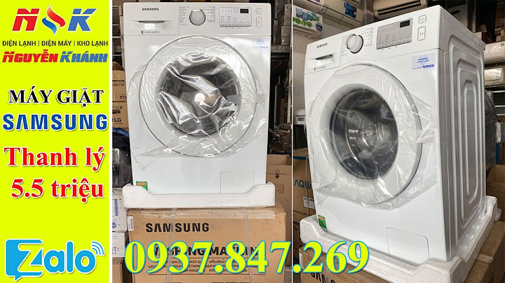 Đánh giá samsung inverter 7.5 kg ww75j4233kw sv năm 2024