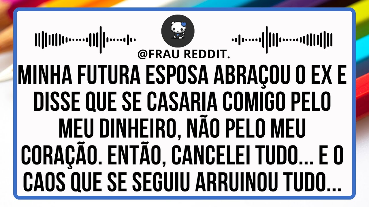 Ela Me Chamava de Estável, Seguro… e Sonhava com Outro. Eu Cancelei o Casamento.
