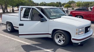 OBS Chevy Extended Cab at Texas OBS Truck Meet | OBSTRUCK.COM by OBSTRUCK. COM 6,387 views 10 months ago 10 minutes, 6 seconds