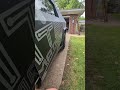 First Issue with Cyber Truck Rear Wheel Steering