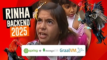RINHA DE BACKEND 2025 - Spring + Virtual Threads + GraalVM