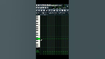 How To EDM Like Spinnin Records in a minute | New World Sound Flute LMMS Remake 2023 #shorts
