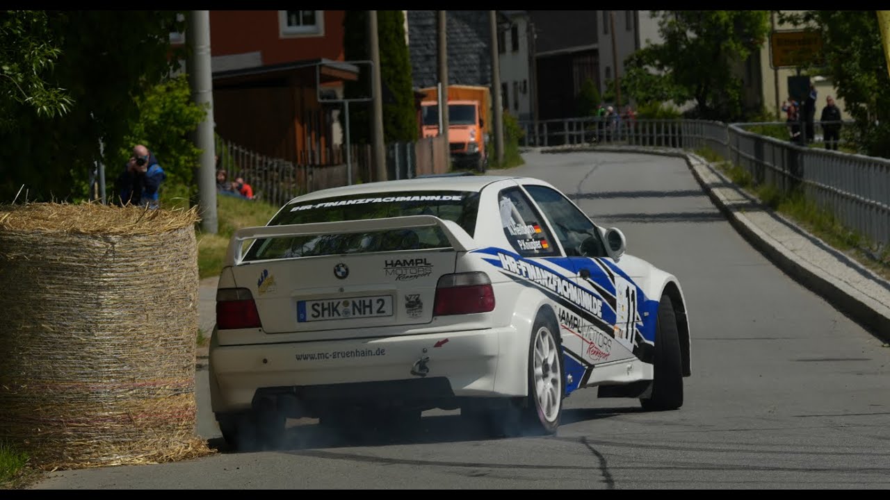 1. Lößnitzer Rallyesprint 2025 I WP-2 I DRIFTS