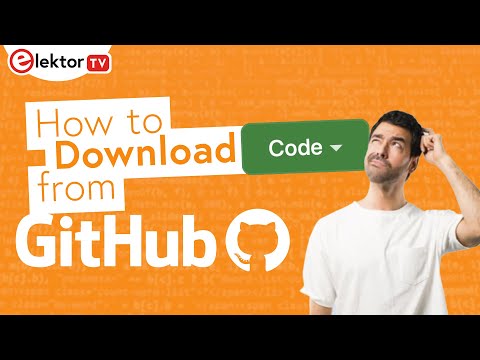 How to Code/Download from GitHub in Under 1 Minute!