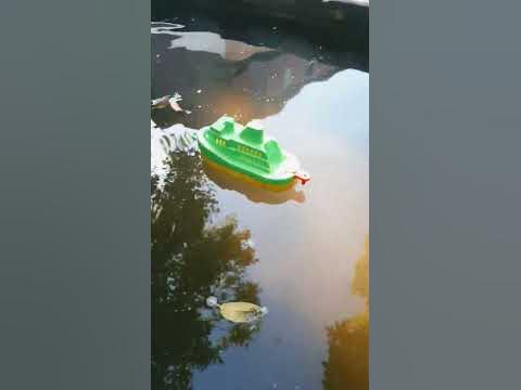 Кораблик - YouTube