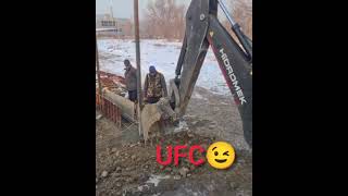 приколы тракториста UFC🚜 Hidromek 102b alpha