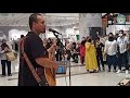 🔴 Busking @ Mall..‼️Akak Auto Goyang Malu2.. // Jangan Kianati Aku Versi Akustik