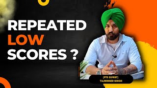 Why PTE gives you low scores? || PTE  Mock test VS  REAL Exam || Special guidance for Low-level Stds screenshot 5