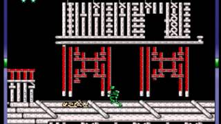 Behind Enemy Lines (super contra hack) - Vizzed.com GamePlay (rom hack) - User video