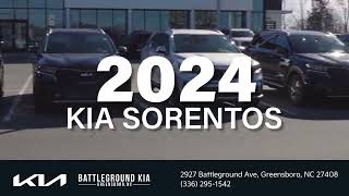 Extraordinary October Savings Await You at Battleground Kia of Greensboro Kia Dealership In Greensboro