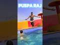 Pushpa Pushpa Dance Step Challenge😂| #shorts #pushpa