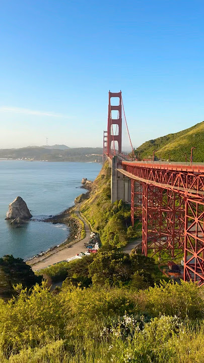 Why Golden Gate Bridge is Still the KING of San Francisco Landmarks