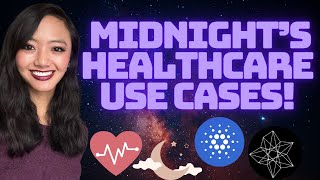 Cardano's Midnight Unlocks These Healthcare Improvements!