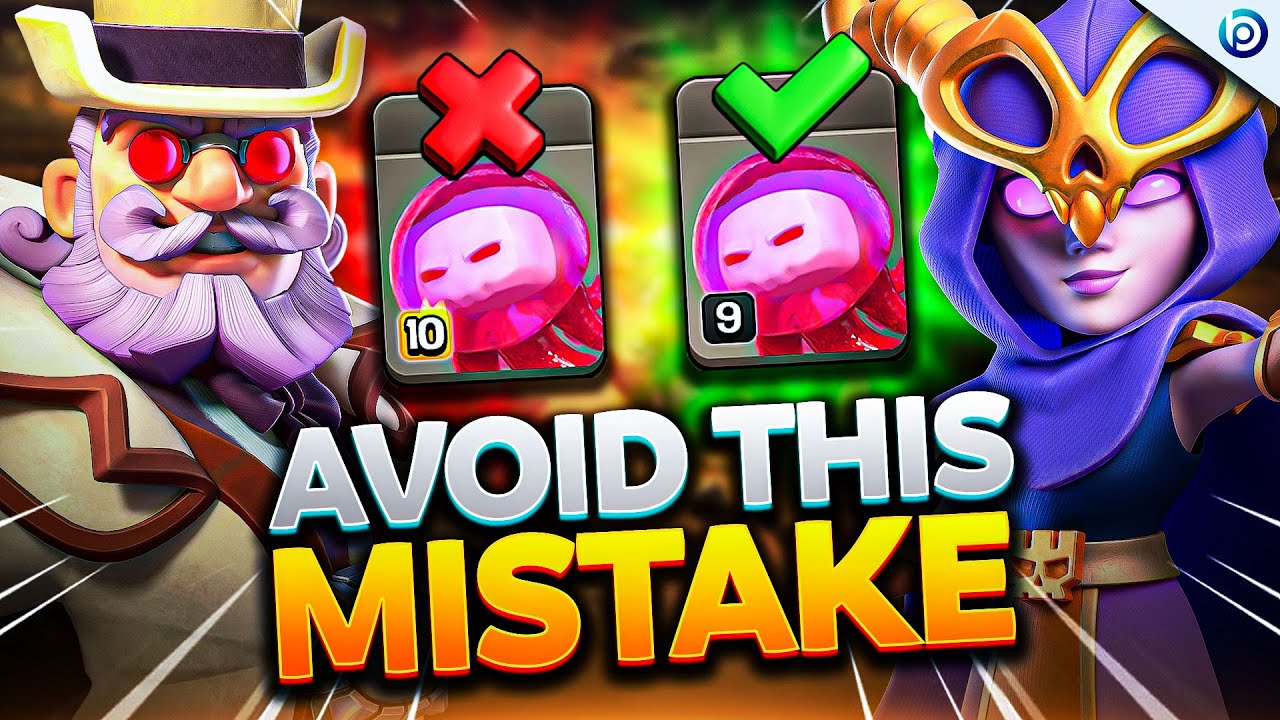 Do NOT MAX JELLY! Level 9 is STRONGER with SUPER WITCH SMASH