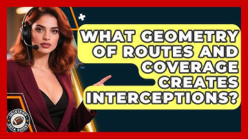 What Geometry Of Routes And Coverage Creates Interceptions? - Gridiron Data Digest