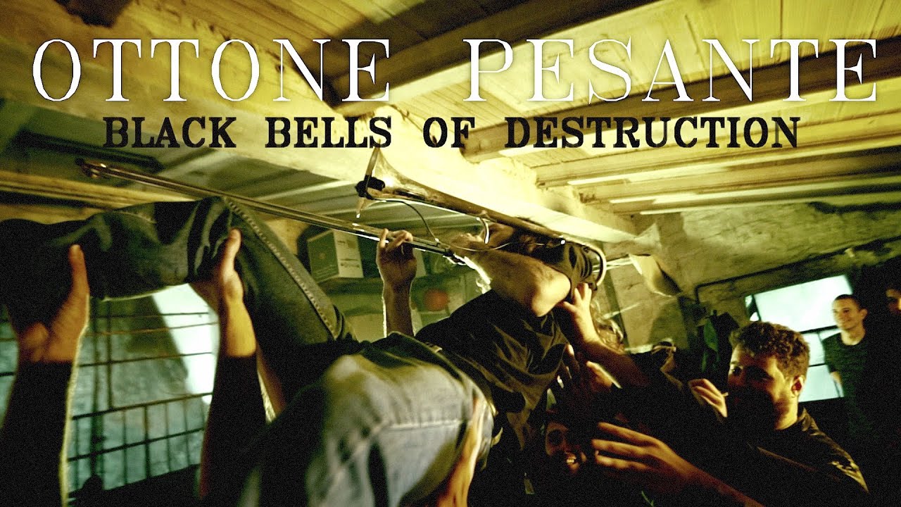 OTTONE PESANTE - Black Bells of Destruction (OFFICIAL VIDEO)