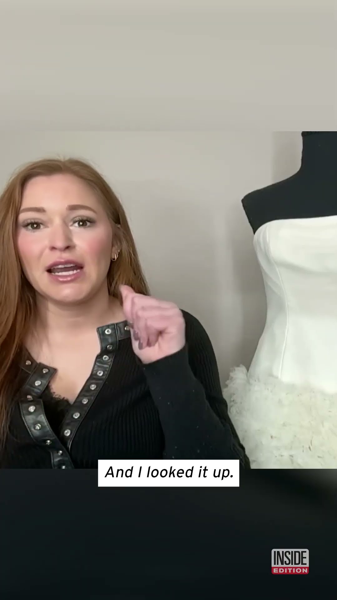 'Sex and the City' Wedding Dress Found at Thrift Store #shorts