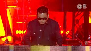 Expo 2020 Dubai||Maestro A R Rahman DJ Show||Rhythm's Bond