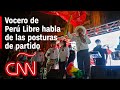 Pedro Castillo y Perú Libre, ¿cuál es el proyecto de país de este partido?