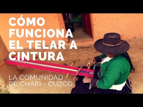 Video: Tela De Cintura: Qué Es, Por Qué Se Necesita