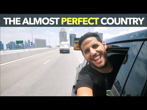 The Almost Perfect Country