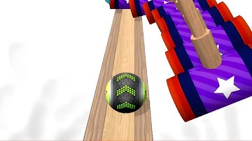 Going Balls‏ - SpeedRun Gameplay Level 1326 (iOS,Android Gameplay)