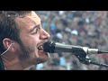 Fan going crazy during Editors @ Rock Werchter