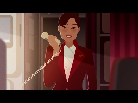 Trip: The Virgin Atlantic Safety Film