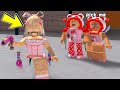 Destroying toxic edaters in roblox murder mystery 2