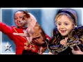 Adorable Animal Auditions from Around the World! | Kids Got Talent