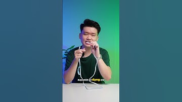 Cáp sạc nhanh PD MCDO 36W C to L - Truyền dữ liệu - Đèn led báo sạc | LỖ VŨ