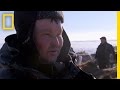 Man Castrates Reindeer With His Teeth | National Geographic